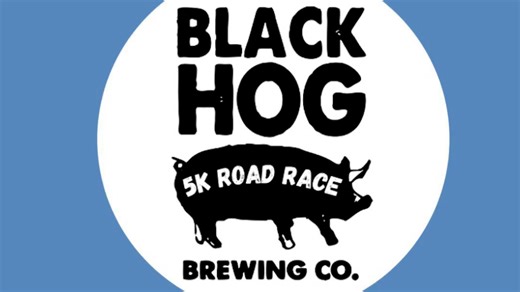Black Hog Brewing Co. 5K Road Race - 2025 Highlights! Black Hog Brewing Co. Black Hog Labor Day 5K Road Race Haynes | O2 Event Productions