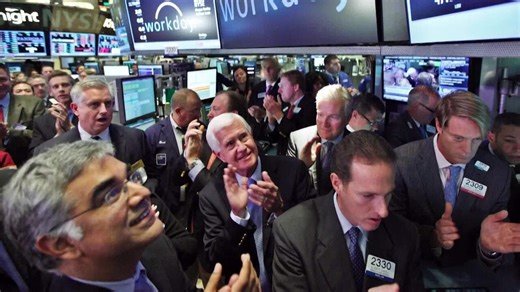 Workday hits over 5-year low on weak sales forecast, AI fears