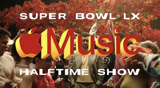 2026 Apple Music Super Bowl LX Halftime Show: Watch the Trailer Now