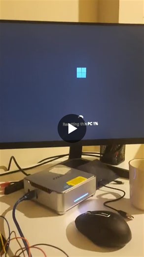 Building a Homemade Arduino Keyboard to Reset a KAMRUI Mini PC | Housam Kak posted on the topic | LinkedIn