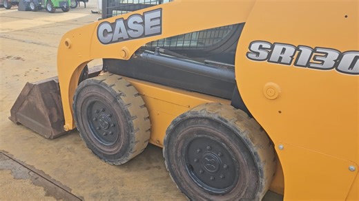 Case SR130
