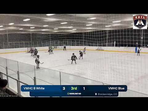 Vail Blue - Summit League Playoff - Carson amazing D