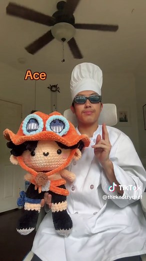 Unlock New Anime Character Crochet Patterns!