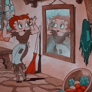 Hope you miss her! Betty Boop as Poor Cinderella,1932 ————————————————————————- Out of 110 Betty Boop shorts made by the Fleischer Studios from 1932 to 1939, only one of them (Poor Cinderella, 1934) was made in color. ————————————————————————- #oldhollywood #vintage #classichollywood #legend #moviestar #hollywoodstar #hollywoodgreats #1920s #1930s #silverscreen #goldenage #goldenageofhollywood #louisebrooks #retro #oldmovies #retro #actress #icon #beauty #historyinpictures #fashionhistory #vinta