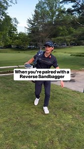 These are the best days to bet on the course 🤑 @kangaroo_golf | Daily Dogfights Golf