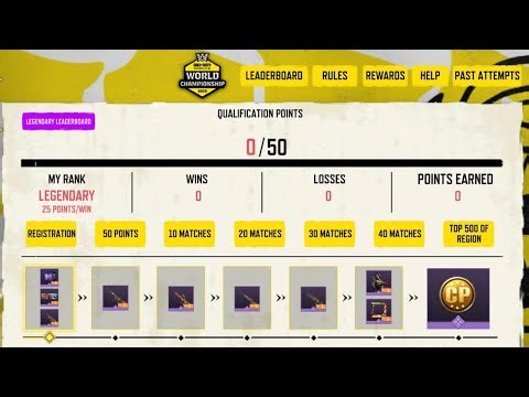 🔴LIVE : Stage 1 Qualifiers WC 2025