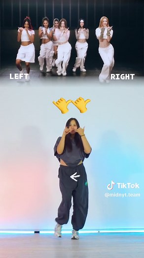 KATSEYE Touch Dance Tutorial: Step-by-Step Guide