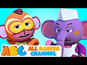 SORRY SONG | Nursery Rhymes & Kids Songs | Kindergarten Songs By All Babies Channel - Videos For Kids