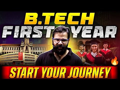 BTech 1st Year Complete Roadmap | Secret Tips 🤫 What to do in College?