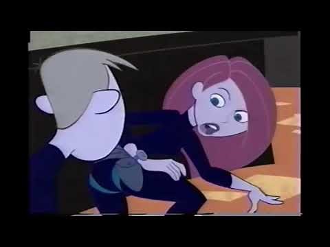 Kim Possible Villains Disney Channel Promo (2003)