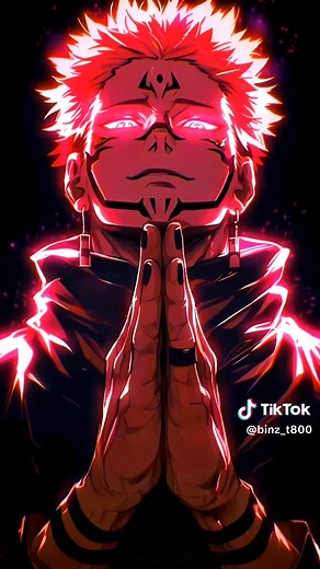Sukuna Live Wallpaper in Stunning 4K Resolution