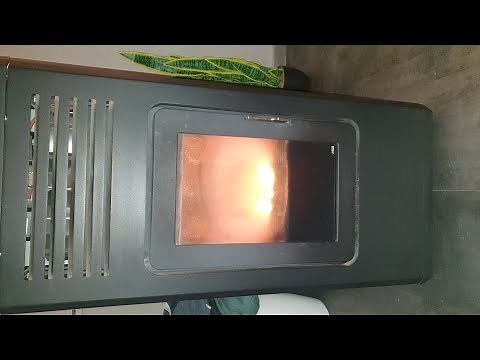 Entretien feu à pellet MCZ suite erreur A05