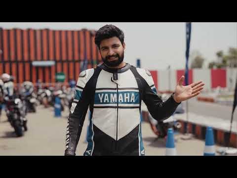 Yamaha Riders Take Over the Track | Gurgaon Highlights