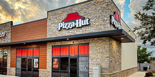 Pizza Hut to close 250 locations nationwide