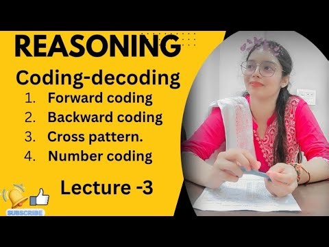 Coding decoding lecture 3