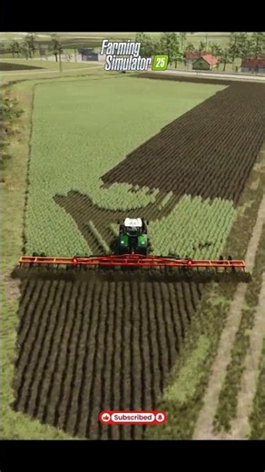 Satisfying Farming Simulator 22 Timelapse #farmingsimulator22 #fs22gameplay #fs22mods #fs22 #ls22