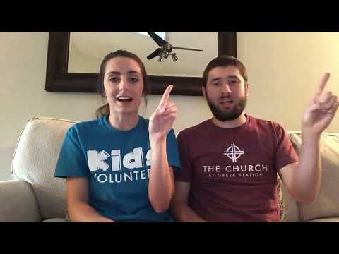 10 Commandments Hand Motions