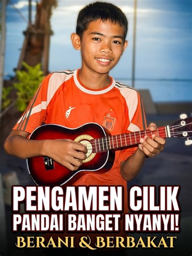 Pengamen Cilik Berbakat: Suara Merdu dari Jalanan