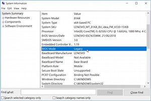 5 formas de arreglar la configuración de firmware UEFI faltante en Windows 10 - TecnoLoco