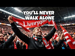 Liverpool FC Anthem - You’ll Never Walk Alone