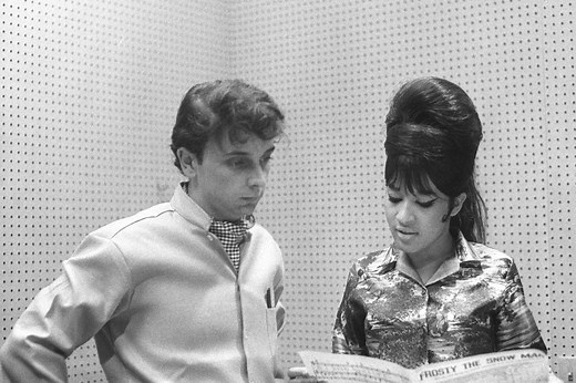 Ronnie Spector, rock icon behind ‘Be My Baby,’ dead at 78
