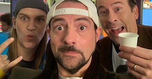 What’s Filming: Kevin Smith’s ‘Jay and Silent Bob Reboot’ in New Orleans