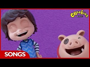 CBeebies | Kazoops! Songs | Dr Funny Bones