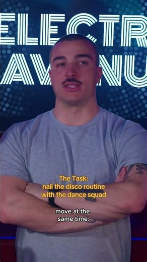 Nail The Disco Routine With The Dance Squad | The Amazing Race Canada