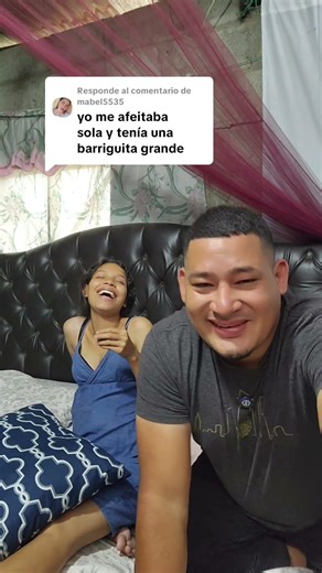 La Morena has the best man in the world