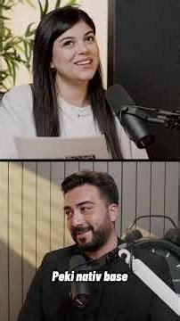 Native Base Podcast 1.Bölüm | Zeynep Olgunsoy & Kuaför Furkan Tekeli | Saçın Doğası ve Gerçek Bakım