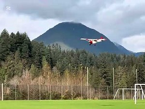 Radio controlled Taylorcraft ￼