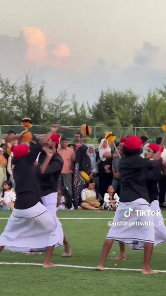 Boduberu: The Joy of Maldivian Dance