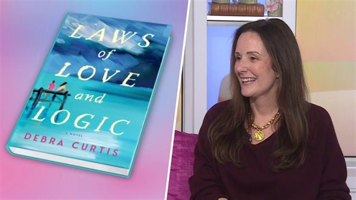 Author Debra Curtis Talks Debut Novel 'Laws of Love and Logic'