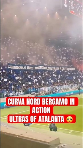 Curva Nord Bergamo: The Fearless Ultras Atalanta Who Turn Every Match Into Chaos