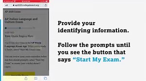 2.2K views | Follow these steps to begin your #APGerman, #APJapanese,...