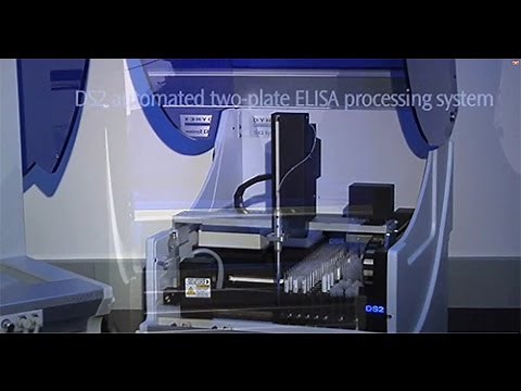 Dynex DS2® ELISA Processor