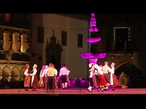 Estonian folk dance: Kägara & Polkamasurka