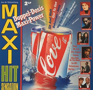 Various - Maxi Hit Sensation