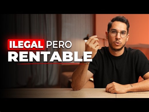 Video Summary - Cómo ser tan rentable que parezca ilegal