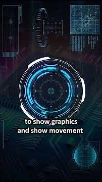 Microchip Technology: Round Display Touch Demo #technology #demo #Microchip