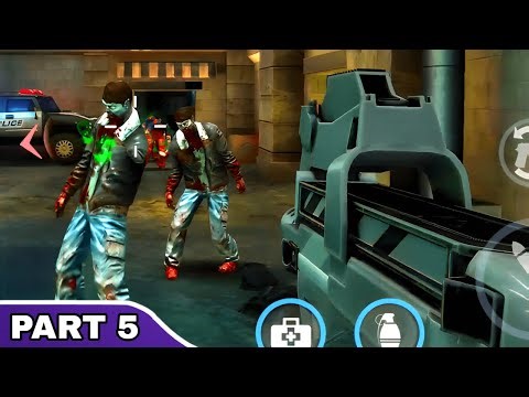 Dead Target - Gameplay Playthrough Part 5 (Android, iOS)