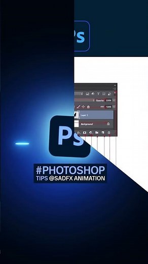Photoshop Design Tip #2 | Master the Layer Panel