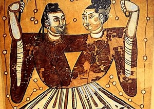 Who Was Fuxi in Chinese Mythology?