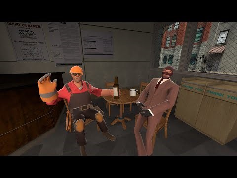 Intro: The Beginning (TF2 GMOD)