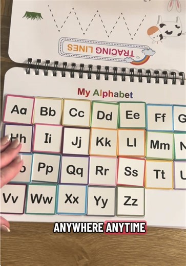 Engaging Preschool Busy Book for Fun Learning