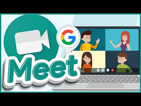 🔵 Create a VIDEO CALL with your students from CLASSROOM with GOOGLE MEET 📹 For TEACHERS and STUDENTS