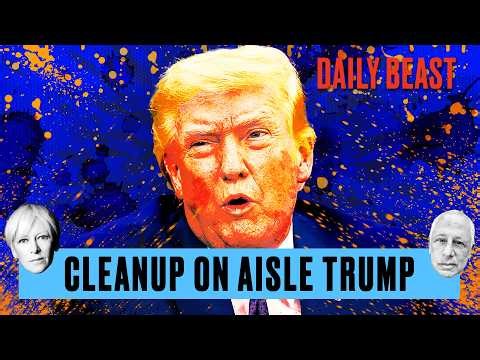 Monumental Sign Trump Is Running Scared: Rothkopf | The Daily Beast Podcast