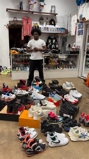 My Cuzin Vintage Cleveland on Instagram: "Available Tomorrow at 12PM!! Brand New Jordan UNC Toe 1s. Size 9.5. $120. Brand New Jordan Raging Bull 5s. Size 7Y. $140. Brand New Jordan Flu Game 12s. Size 10.5. $220 Brand New Nike CPFM Air Flea 2s. Size 13. $350. Brand New Nike Paris Air Force 1s. Size 11.5. $40. Brand New Adidas Yeezy Static 350 V2s. Size 8. $140. Jordan Black Cat 3s. Size 10.5. $160. Jordan Knicks 3s. Size 12. $50. Jordan What the 4s. Size 12. $50. Jordan Fire Red 4s. Size 9. $60. 