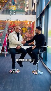 77K views · 83 reactions | Rapper Massiv will Bundeskanzler werden. Im Interview verrät er, welche Rapper er in sein Kabinett holen würde – und welche Veränderungen er sich für Deutschland wünscht. | Jurafakten | Facebook