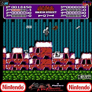 13K views · 564 reactions | A Nightmare On Elm Street the junkyard #videogames #retrogaming #nintendo #arcade #classic #horror #nostlagia | Retro-Entertainment TV | Facebook